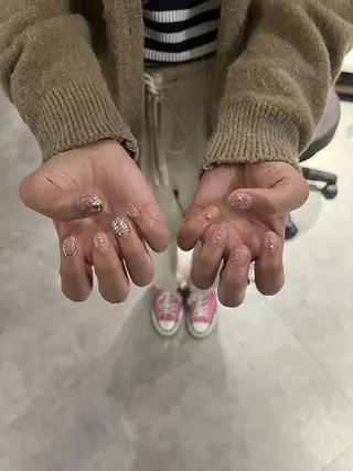 ネイル 小川 柚香のネイルデザイン