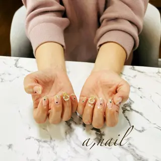 ネイル ネイルサロン エーネイルのネイルデザイン