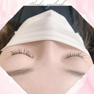 マツエク・マツパ ⁺˚･༓☾アルーシェ みゆり☽༓･˚⁺のマツエク・マツパデザイン