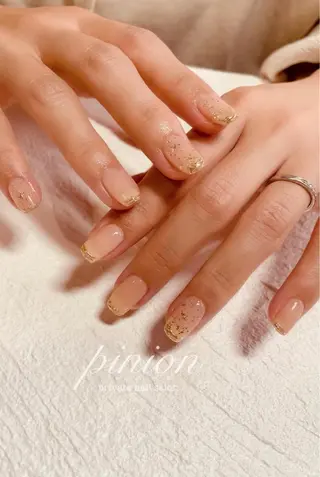 ネイル chee.所属・nail salon pinionのネイルデザイン