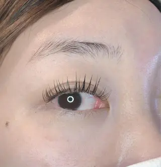 マツエク・マツパ nico所属・nico:) 金井 紗楽のマツエク・マツパデザイン