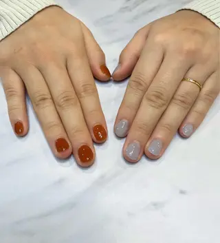 ネイル リッチオRiccio今池店所属・Riccio / nail  新田のネイルデザイン