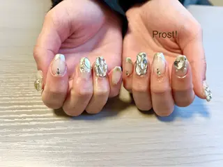 ネイル Nails Prost!のネイルデザイン