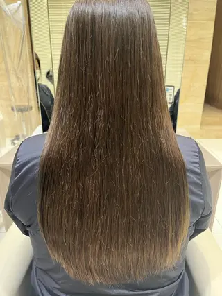 ロング ZELE  上尾所属・濱中 美葵のヘアスタイル