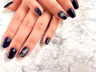 ネイル 杉山 ネイリストのネイルデザイン