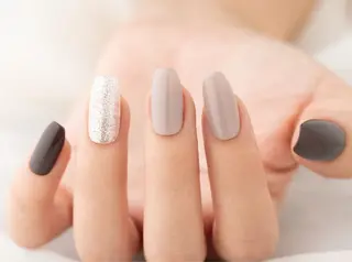 ネイル MSLASH SOL 鈴木/トレンドネイルのネイルデザイン