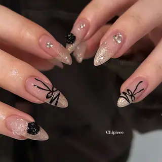 ネイル Chipieee manamiのネイルデザイン