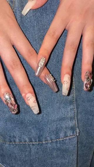 ネイル kawaiinail SONIYAのネイルデザイン