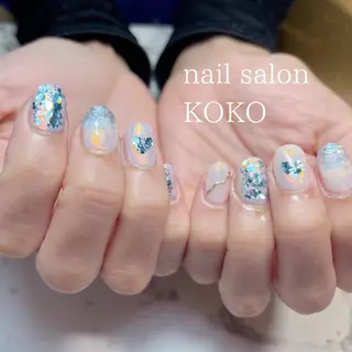 ネイル mi hoのネイルデザイン