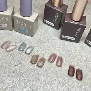 ネイル Stella nailsのマツエク・マツパデザイン