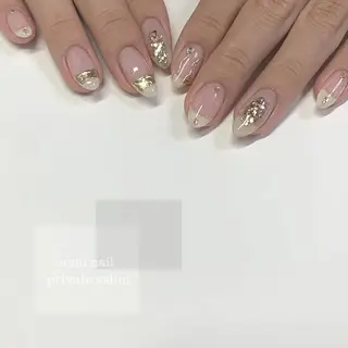 ネイル emu nailのネイルデザイン