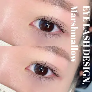 マツエク・マツパ ANDO HIKARIのヘアスタイル