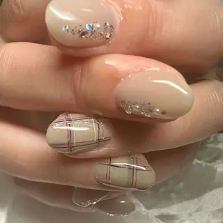 ネイル -yuu-所属・Lino ﾟのネイルデザイン