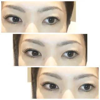 マツエク・マツパ ANNE梅田ALLYS店所属・高松 せりなのマツエク・マツパデザイン