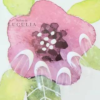 ネイル 井口 美幸のネイルデザイン