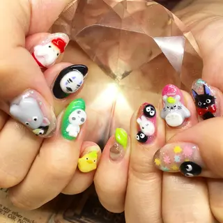 ネイル ネイルサロンアウル ayaka💋のネイルデザイン