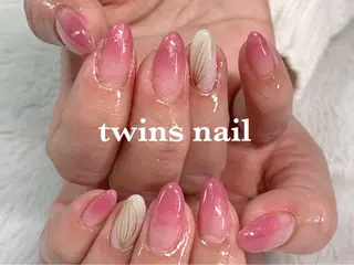 ネイル 拝島ネイル twins nailのネイルデザイン
