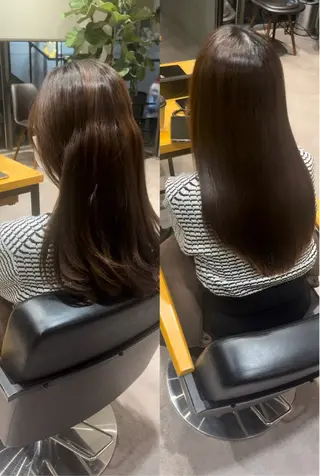 佐藤優太朗 似合わせ/髪質改善のヘアスタイル