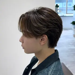ショート メンズ メンズ/心斎橋/ Momoka💎🫧のヘアスタイル