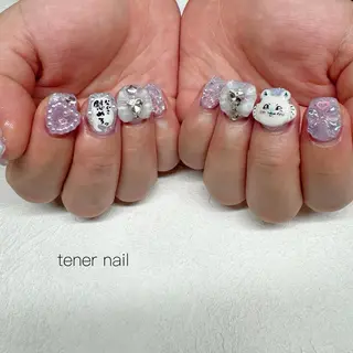 ネイル tener  nail  テネルネイル所属・テネルネイル tener nailのネイルデザイン