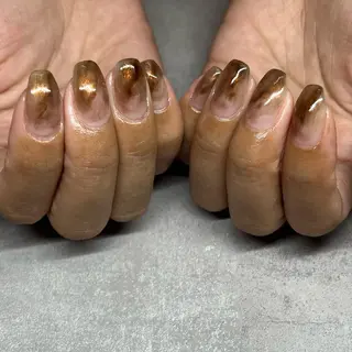 ネイル Daywithout Anythingのネイルデザイン