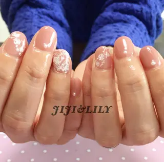 ネイル 豊田 圭子のネイルデザイン