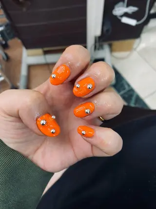 ネイル MAXKELLY AIのネイルデザイン