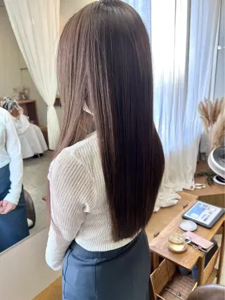 ロング 🌸花屋併設🌸寺島 秀美のヘアスタイル