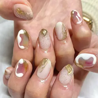 ネイル Blomeel Nailのネイルデザイン