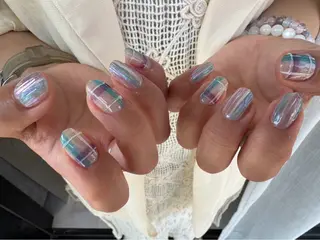ネイル m.nail所属・m.nail_ えむねいるのネイルデザイン