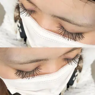 マツエク・マツパ Kimura Miyukiのマツエク・マツパデザイン