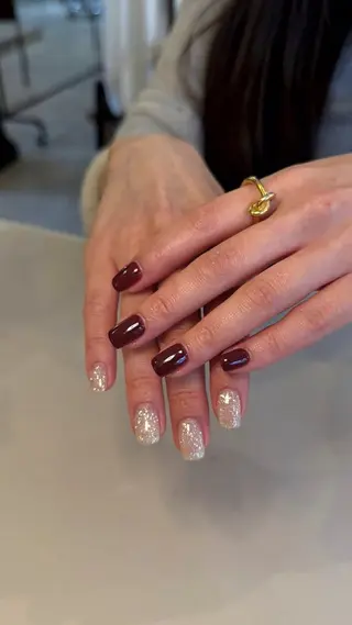 ネイル Miu 川越東口ネイルサロンのネイルデザイン