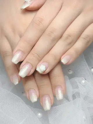 ネイル エルバイノリコ 岩下パラジェル取扱店のネイルデザイン