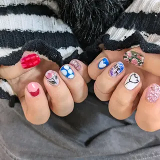 ネイル Cho Artネイル所属・Cho Art ネイルのネイルデザイン