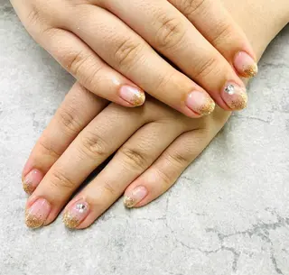 ネイル 二見 晴香のネイルデザイン