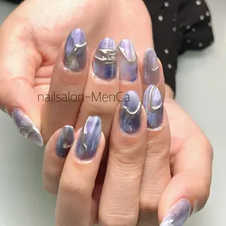 ネイル 江崎 景子のネイルデザイン