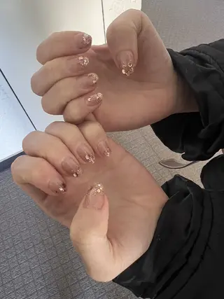 ネイル Alra アルラのネイルデザイン