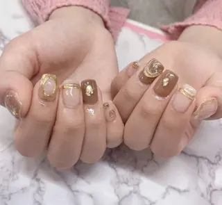 ネイル kouca  nail所属・コウ カnail💅のネイルデザイン