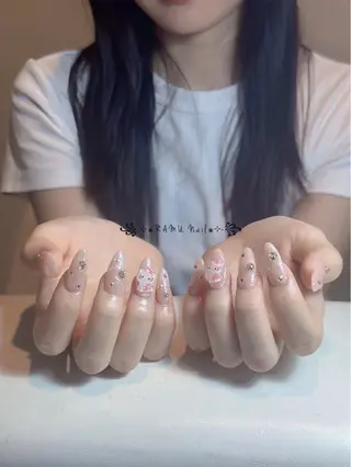 ネイル RAMU Nail 恵比寿店のネイルデザイン