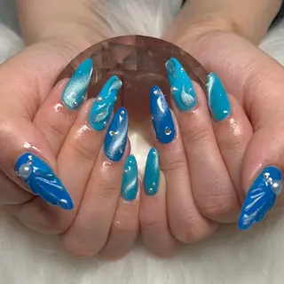 ネイル ネイルサロン High-Nailのネイルデザイン