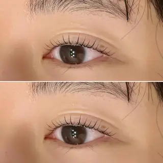 マツエク・マツパ 元木 友理のマツエク・マツパデザイン