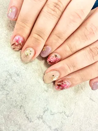 ネイル .N YUKIのネイルデザイン