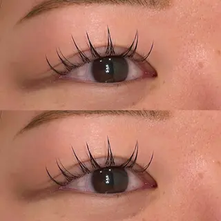 マツエク・マツパ salon EFのマツエク・マツパデザイン