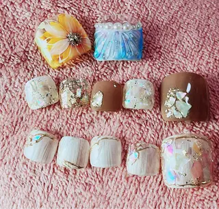 ネイル Nail Space R所属・ネイルスペースR 小林のネイルデザイン