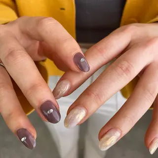 ネイル Onul nailのネイルデザイン