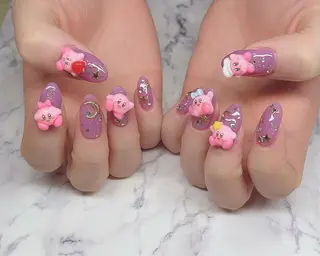 ネイル NailbyN所属・Nail_by N1のネイルデザイン