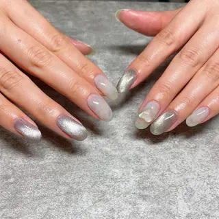 ネイル ネイルサロンCleo 上前津店のネイルデザイン