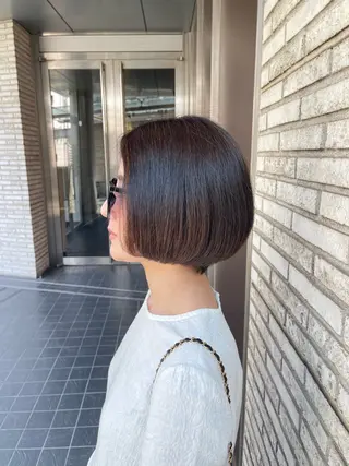 ショート 🍎ハイトーンカラー /MANA🍎のヘアスタイル