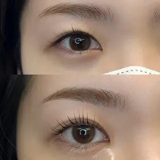 マツエク・マツパ Japan Eyelist College所属・みゆう 🎀のマツエク・マツパデザイン