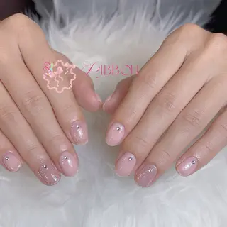 ネイル RIBBONNAIL staffのネイルデザイン